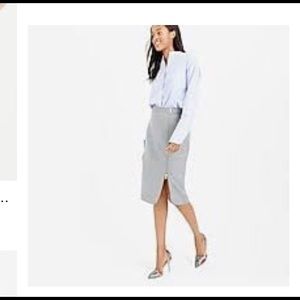 J. Crew skirt